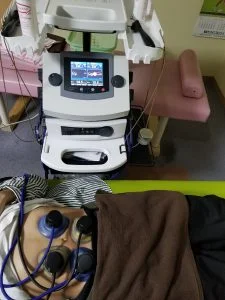 腹筋EMSダイエット