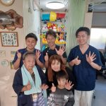 新潟市　整骨院　接骨院　整体　たくみ整骨院　スタッフ集合