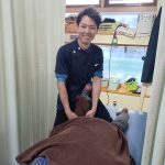 新潟市　整骨院　接骨院　整体　たくみ整骨院　院長