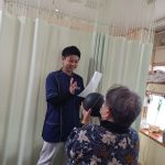 新潟市　整骨院　接骨院　整体　たくみ整骨院　姿勢指導