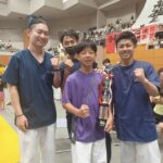 新潟市　整骨院　接骨院　整体　たくみ整骨院　患者様表彰