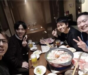 スタッフ懇親会