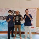 ピロクテテス新潟総合格闘技大会ドクター　会長と
