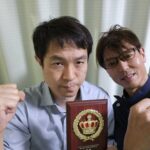 毎週ケアとコーチングを受けながら悲願の空手大会優勝！！